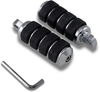 Large Foot Pegs - Passenger - Male - view 1