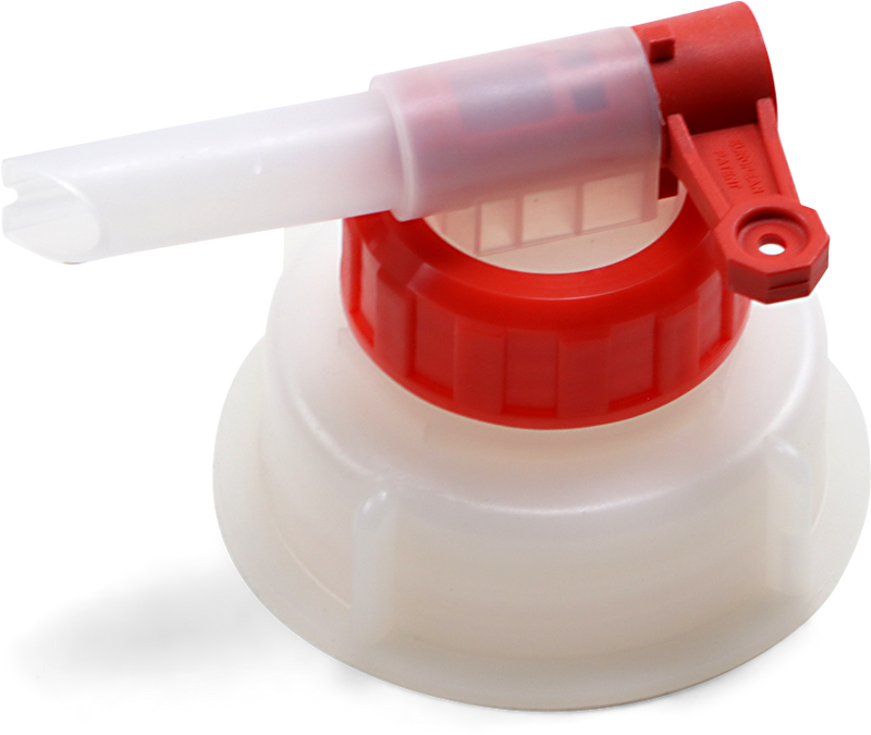 Bike Cleaner 25L Container Tap