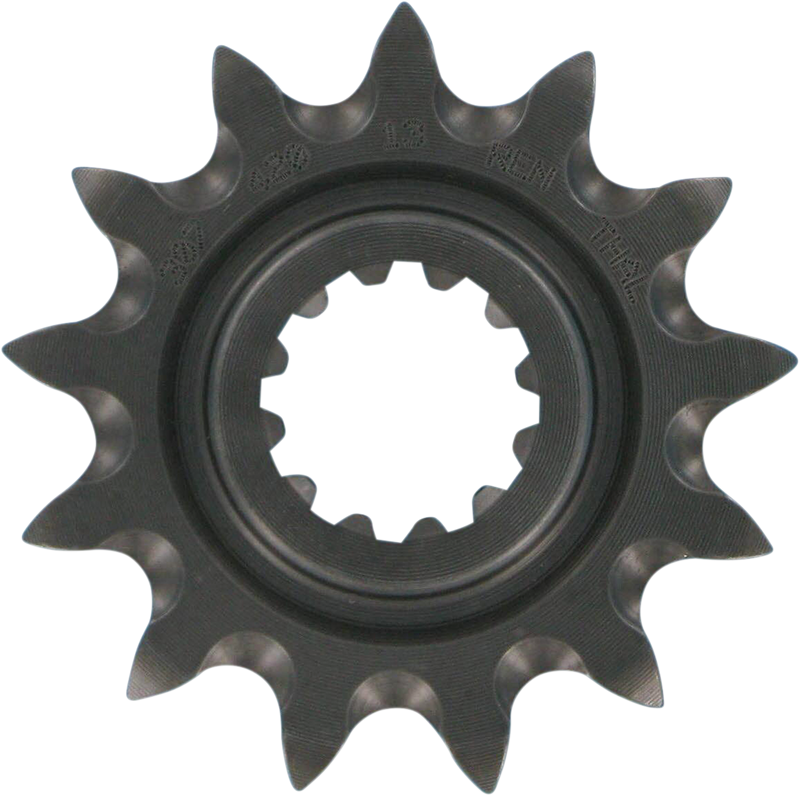 Front Sprocket - Grooved - 13 Tooth - SX 65