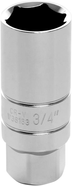 Socket - Spark/Plug - 3/4"