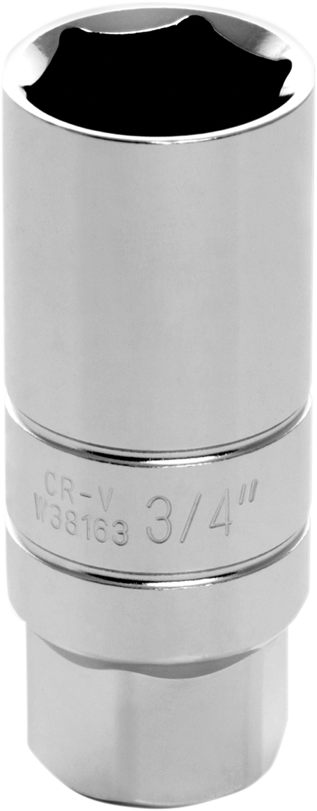 Socket - Spark/Plug - 3/4"