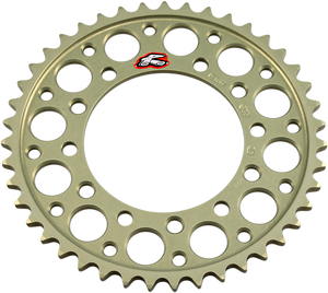 Rear Sprocket - Aluminum - 47 Tooth - Suzuki/Yamaha/Kawasaki