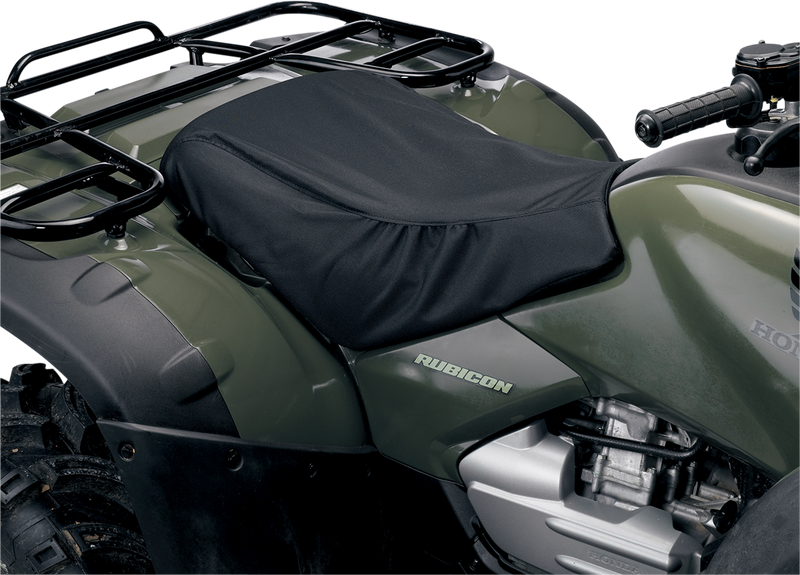Seat Cover - Black - Rubicon