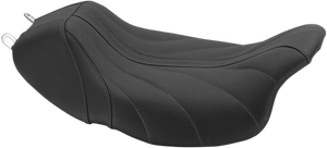 Revere Solo Seat - Gravity - Gray Stitched - FL '08-'25