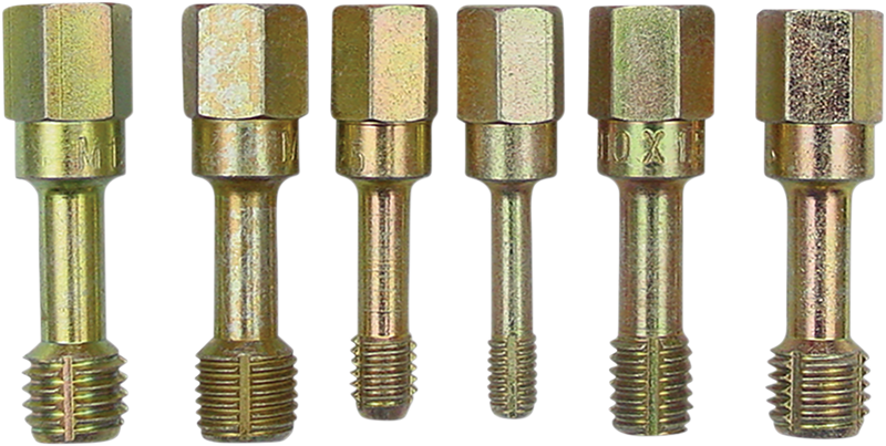 Thread Restorer - Tap - Standard - Metric - Set