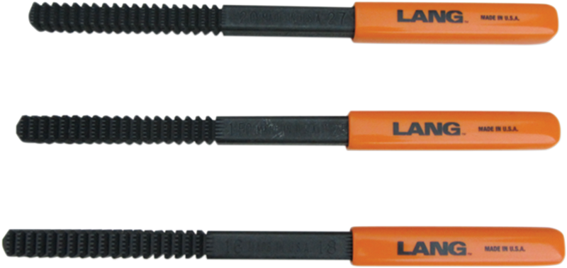 Thread Restorer File - Set