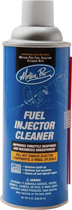 CLEANER INJECTOR 8OZ CAN