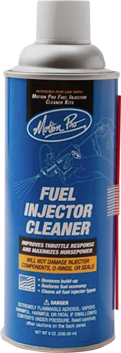 CLEANER INJECTOR 8OZ CAN