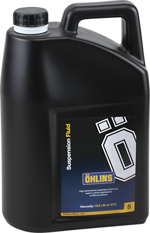 Suspension Oil - 5wt - 4L