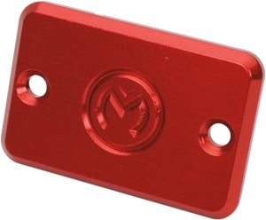 Master Cylinder Cover - Red