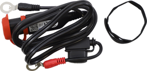 Cord - Battery Monitor - 5/16" - 3/8"