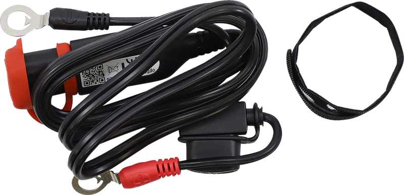 Cord - Battery Monitor - 5/16" - 3/8"