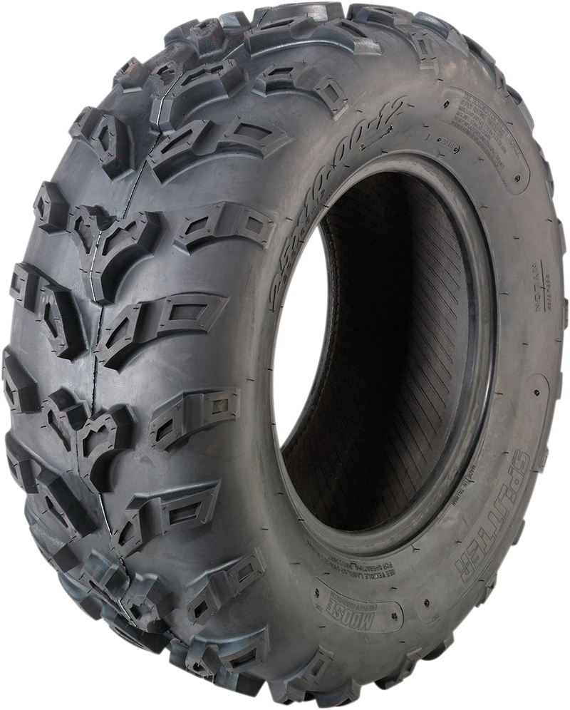 Tire - Splitter - Rear - 25x10-12 - 6 Ply