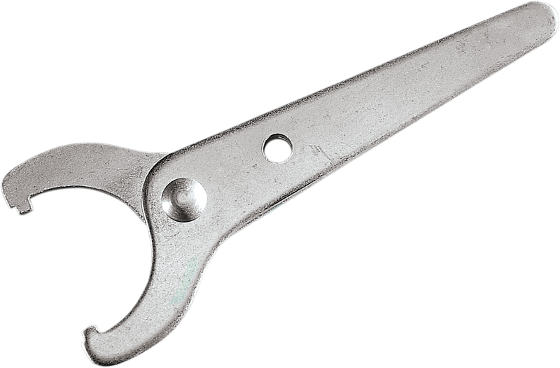 Wrench - Shock Spanner - Zinc Plated