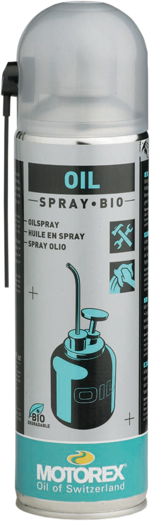 Oil Spray - 500ml - Aerosol