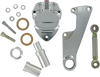 Front Caliper - Springers - Classic Chrome - view 1