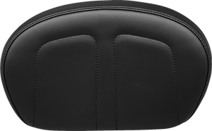 Sissy Bar Pad - Medium - Maverick - Dull Black