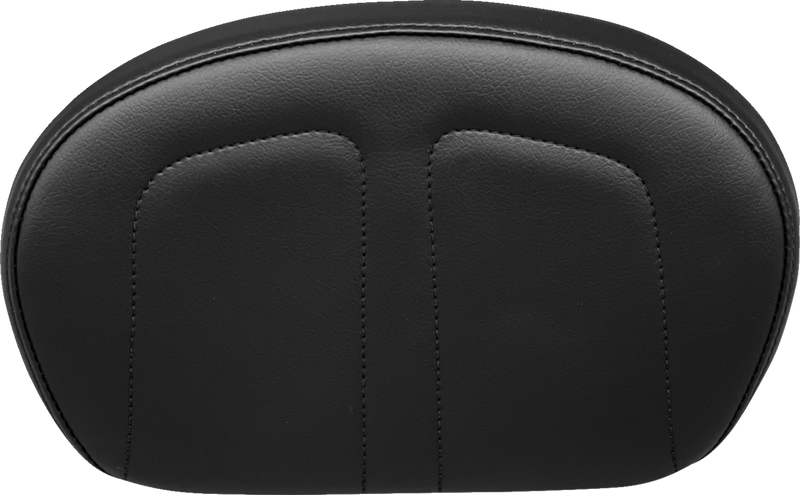 Sissy Bar Pad - Medium - Maverick - Dull Black