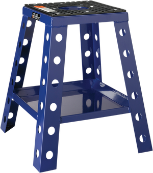 Fundamental Bike Stand - Blue
