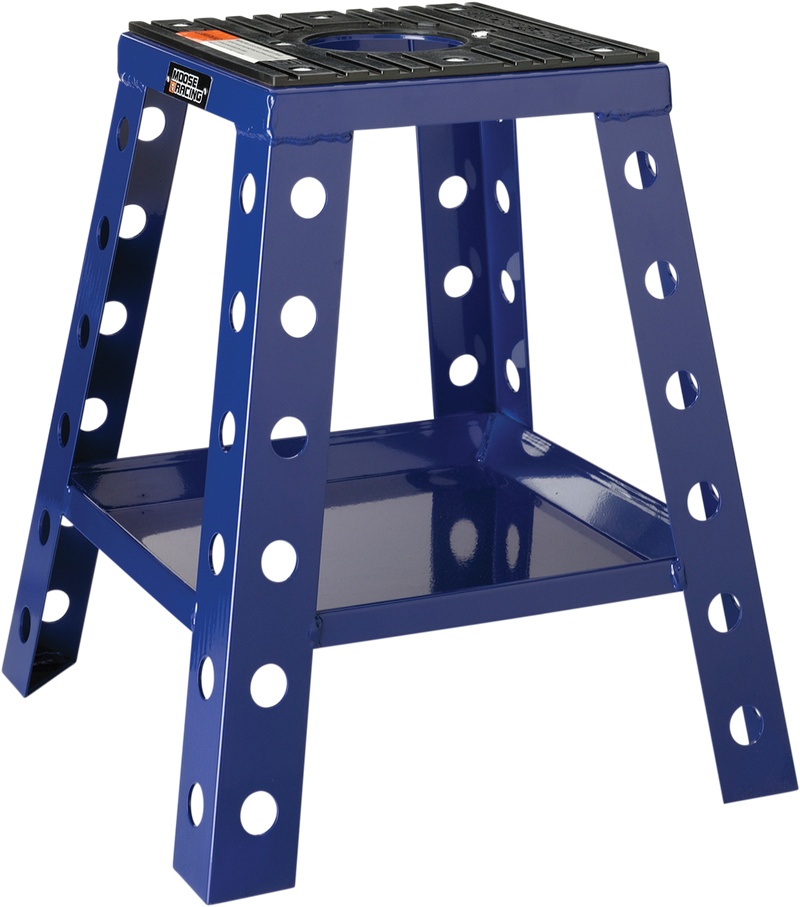 Fundamental Bike Stand - Blue