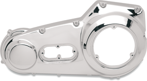 Outer Primary Cover - Chrome - '89-'93 Softail/'91-'93 Dyna
