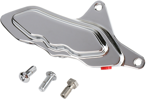 6-Piston Left/Front Caliper - '08+