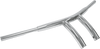 1-1/2" T-Bar - Radius - 1-1/2" - Victory - Chrome - view 1