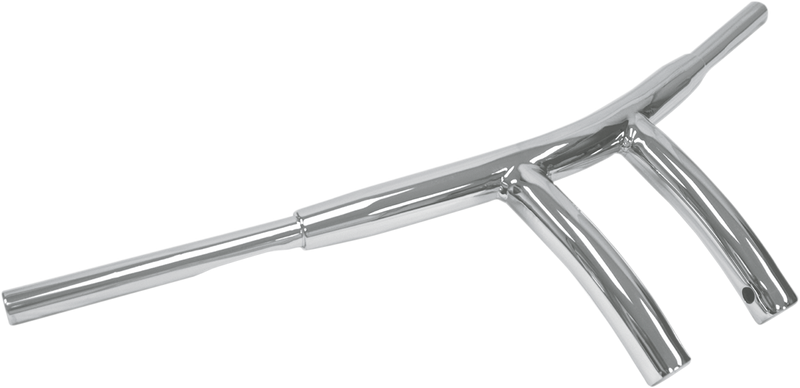 1-1/2" T-Bar - Radius - 1-1/2" - Victory - Chrome