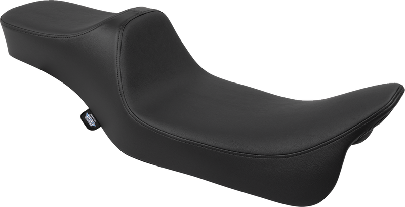 Predator III Seat - Extended Reach - Smooth - FLH/FLT '08-'24