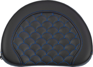 PAD BR CONTOURED DS BLU STITCH