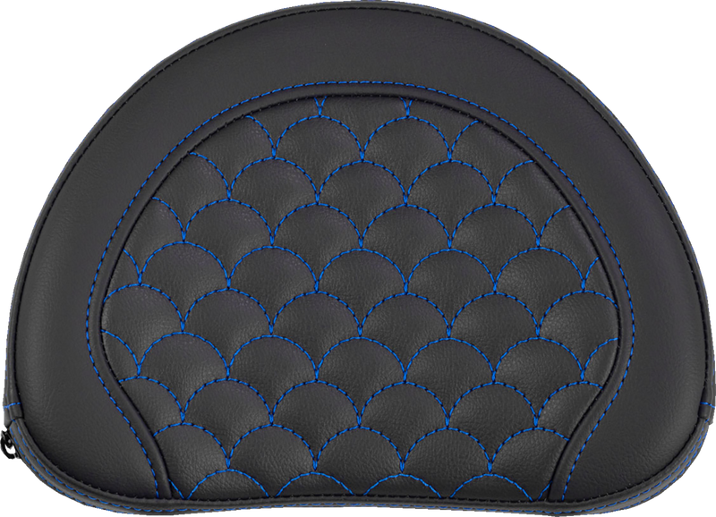 PAD BR CONTOURED DS BLU STITCH