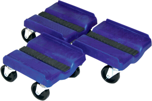 Caddy - Super Sport - Blue - Set