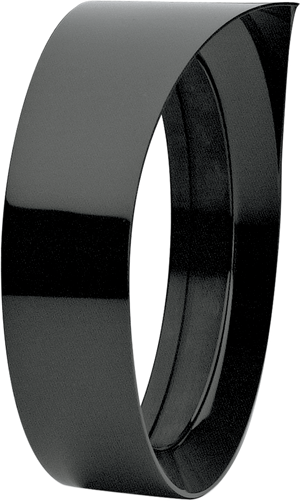 Nacelle Bezel - Vampire - Black