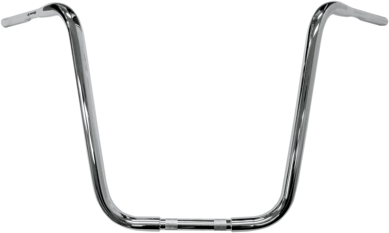 1-1/4" Kong Bar Handlebar - King Kong - 18" - Chrome