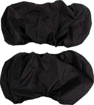 Seat Cover - Black - Mule