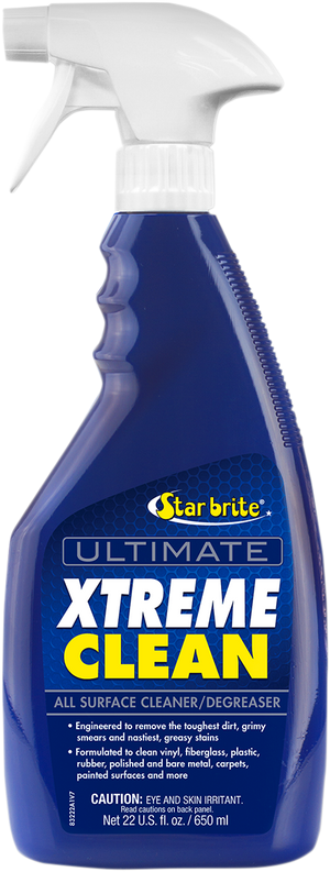 Cleaner - 22 U.S. fl oz.