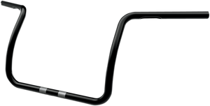 1" 2+2 Custom Sweeper Handlebar - Black