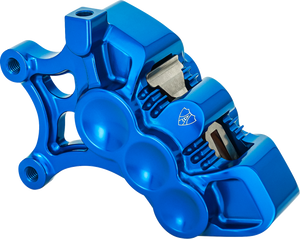 CALIPER MONO AXIAL 14 INCH LEFT ALL BLUE