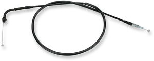 Vinyl Covered Throttle Cable - '73-'83 Kawasaki Z/KZ