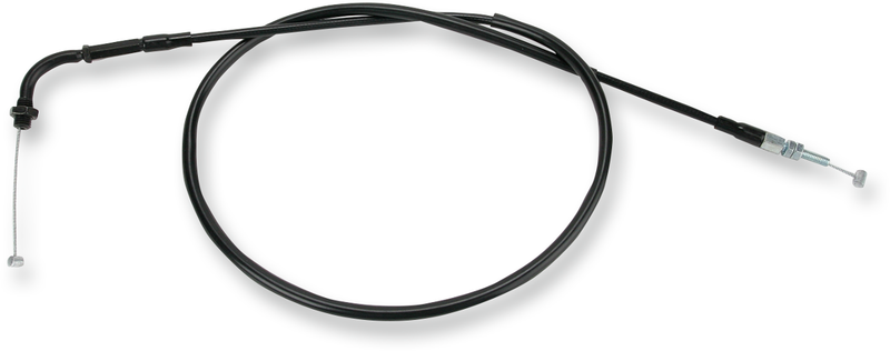 Vinyl Covered Throttle Cable - '73-'83 Kawasaki Z/KZ