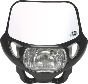 Headlight - Black