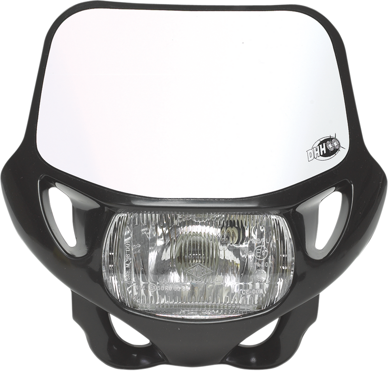 Headlight - Black