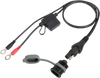 Permanent Battery Lead - Optimate 3/6 - view 2