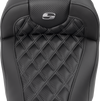 SEAT ROADSOFA LS CF GREY STITCH - view 3