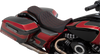 Predator 2-Up Seat - Double Diamond - Red Stitching - FL '08-'23 - view 2