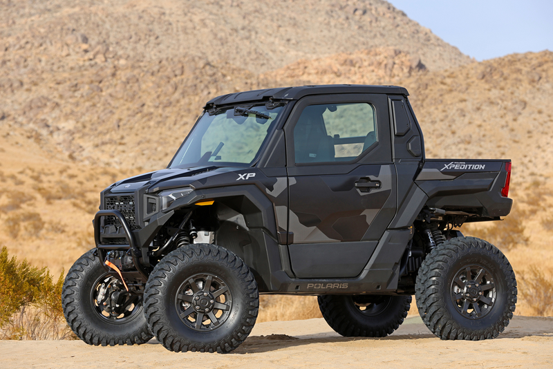 Tire - Cross Trail - Front/Rear - 30x9R14 - 8 Ply