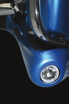 Trax Running Board Fog Lights - LED - Tri-Glide - view 3
