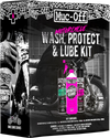 Motorcycle Wash, Protect & Lube Kit - view 2
