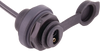 SAE Panel Mount Socket - 12" - view 2