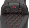 SEAT ROADSOFA LS CF EXT RCH RED STITCH - view 4